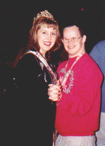 Johnson County Holiday Party